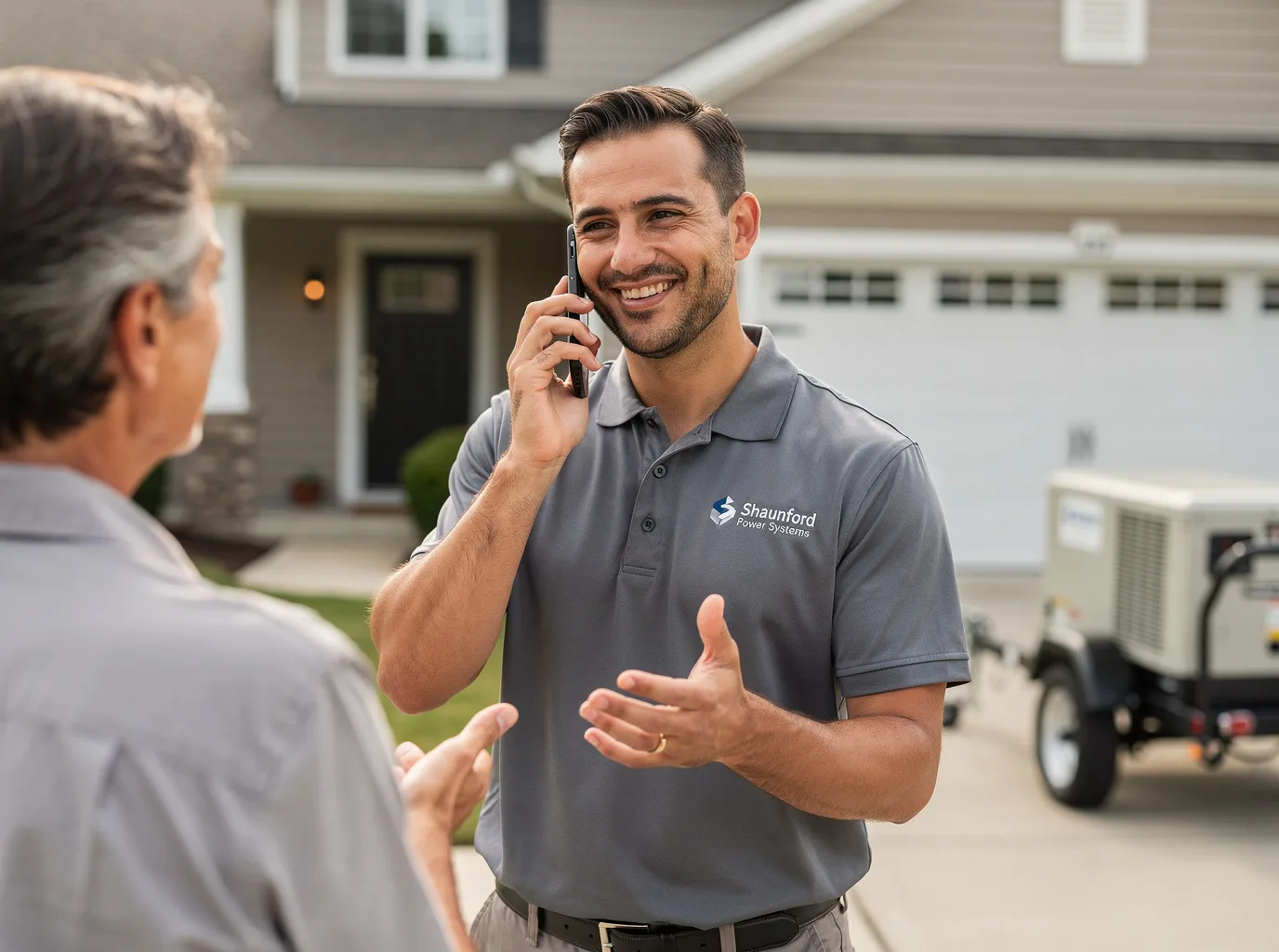 Generator Installation Clackamas, OR FAQs